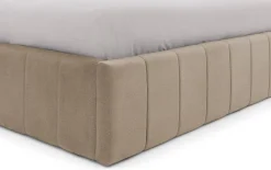 Bedframe Carte Incl. lattenbodems + opbergruimte