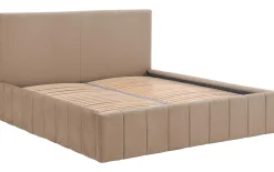 Bedframe Carte Incl. lattenbodems + opbergruimte