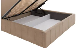 Bedframe Carte Incl. lattenbodems + opbergruimte