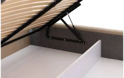 Bedframe Carte Incl. lattenbodems + opbergruimte