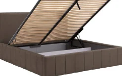 Bedframe Carte Incl. lattenbodems + opbergruimte