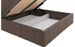 Bedframe Carte Incl. lattenbodems + opbergruimte