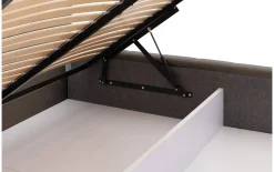 Bedframe Carte Incl. lattenbodems + opbergruimte