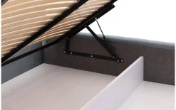 Bedframe Carte Incl. lattenbodems + opbergruimte