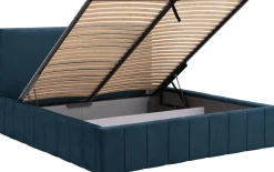 Bedframe Carte Incl. lattenbodems + opbergruimte