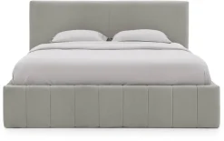 Bedframe Carte Incl. lattenbodems + opbergruimte