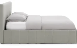 Bedframe Carte Incl. lattenbodems + opbergruimte