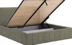 Bedframe Carte Incl. lattenbodems + opbergruimte