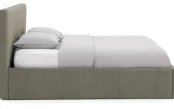 Bedframe Carte Incl. lattenbodems + opbergruimte