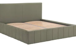 Bedframe Carte Incl. lattenbodems + opbergruimte