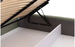 Bedframe Carte Incl. lattenbodems + opbergruimte