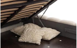 Bedframe Cloud Storage incl. lattenbodems + opbergruimte