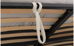 Bedframe Cloud Storage incl. lattenbodems + opbergruimte