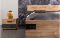 Bedframe Industrial