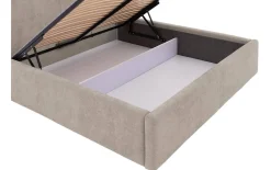 Bedframe Mysen Incl. lattenbodems + opbergruimte