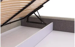 Bedframe Mysen Incl. lattenbodems + opbergruimte