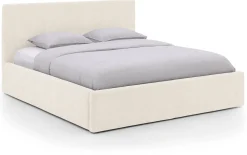 Bedframe Mysen Incl. lattenbodems + opbergruimte