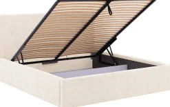 Bedframe Mysen Incl. lattenbodems + opbergruimte