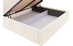 Bedframe Mysen Incl. lattenbodems + opbergruimte
