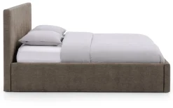 Bedframe Mysen Incl. lattenbodems + opbergruimte