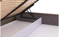 Bedframe Mysen Incl. lattenbodems + opbergruimte