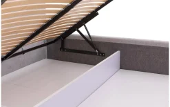 Bedframe Mysen Incl. lattenbodems + opbergruimte