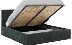 Bedframe Mysen Incl. lattenbodems + opbergruimte