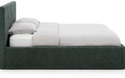 Bedframe Mysen Incl. lattenbodems + opbergruimte