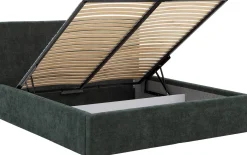 Bedframe Mysen Incl. lattenbodems + opbergruimte