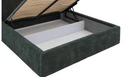 Bedframe Mysen Incl. lattenbodems + opbergruimte