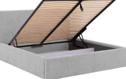 Bedframe Mysen Incl. lattenbodems + opbergruimte