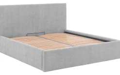 Bedframe Mysen Incl. lattenbodems + opbergruimte