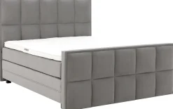 Boxspring Briljant Elegance excl. voetbord