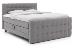 Boxspring Briljant Royal incl. voetbord