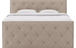 Boxspring compleet Nomade Savanne