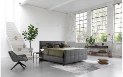 Boxspring Forma Contra met voetbord