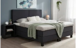 Boxspring GS-180 met matrastopper Joy Deluxe - Best ventilerend