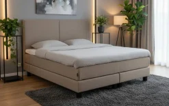 Boxspring GS-180 met matrastopper Joy Deluxe - Best ventilerend