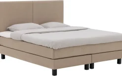 Boxspring GS-180 met matrastopper Joy Deluxe - Best ventilerend