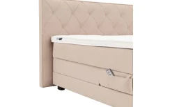 Boxspring Nomade Savanne stepping excl. voetbord