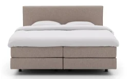 Boxspring Nomade Steppe incl. voetbord