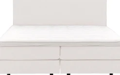 Boxspring Nomade Steppe incl. voetbord