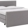 Boxspring Nomade Steppe incl. voetbord