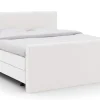 Boxspring Nomade Steppe incl. voetbord