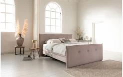 Boxspring Nomade Toendra incl. voetbord