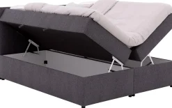 Boxspring Store met opbergruimte