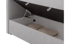 Boxspring Store met opbergruimte