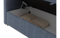 Boxspring Store met opbergruimte