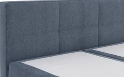 Boxspring Store met opbergruimte