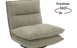Draaifauteuil Alegro